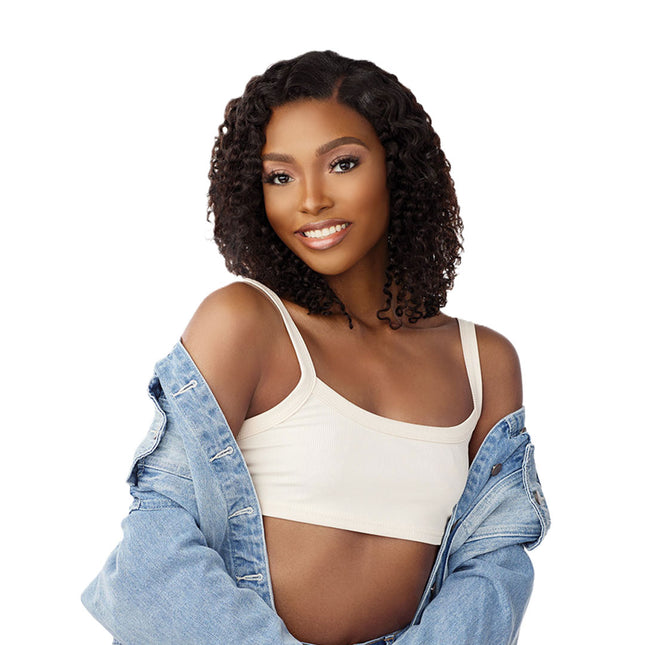 Sensationnel Curls Kinks & Co Human Hair Clip-ins - 3b Clique 14