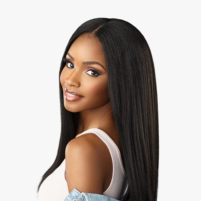 Sensationnel Curls Kinks & Co Synthetic Hair Clip Ins - Alpha Woman 18