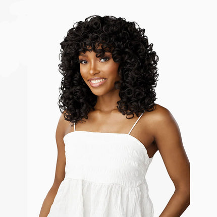 Sensationnel Synthetic Hair Dashly Wig - Unit 23