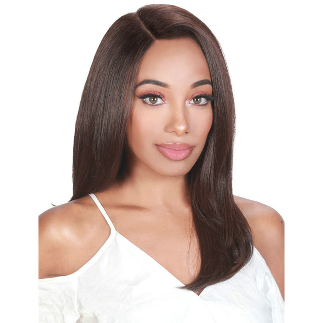 Zury Sis Synthetic Slay Virgin Touch Lace Front Wig - H Fia