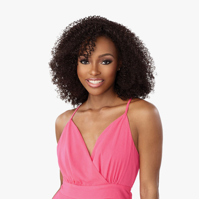 Sensationnel Synthetic Half Wig Instant Weave Drawstring Cap - Iwd 022