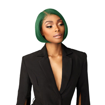 Sensationnel Synthetic Hair Butta Hd Lace Chic Bob Lace Wig - Bob Unit 3