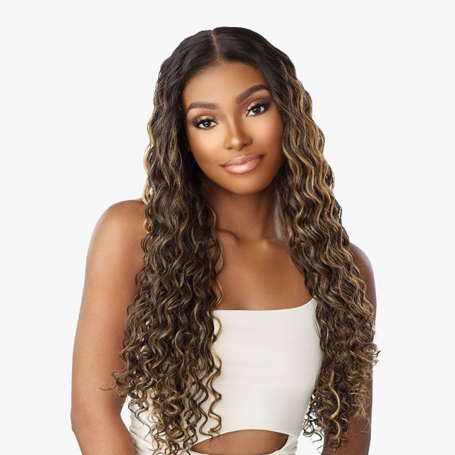 Sensationnel Butta Lace Pre-cut Lace Wig - Unit 7