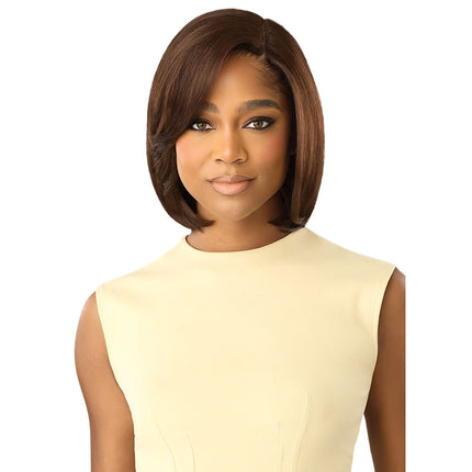 Outre The Daily Wig Style & Dash 3" Deep Lace Part - Daily 12