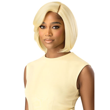 Outre The Daily Wig Style & Dash 3" Deep Lace Part - Daily 12