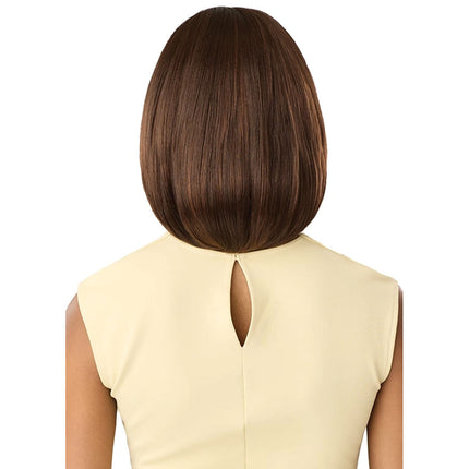 Outre The Daily Wig Style & Dash 3" Deep Lace Part - Daily 12