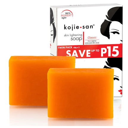 Kojie San Skin Lightening Kojic Acid Soap