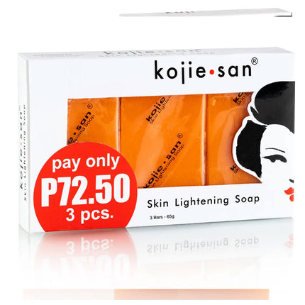 Kojie San Skin Lightening Kojic Acid Soap