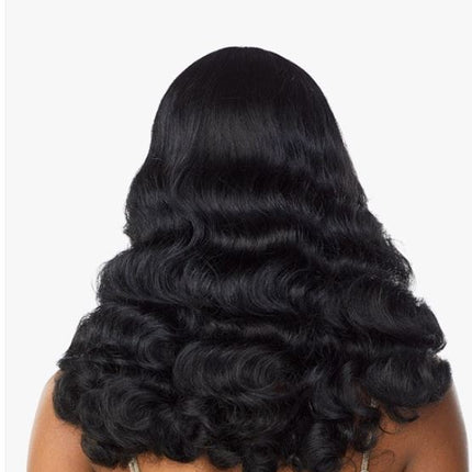 Sensationnel Synthetic Hd Lace Front Wig - Butta Unit 9