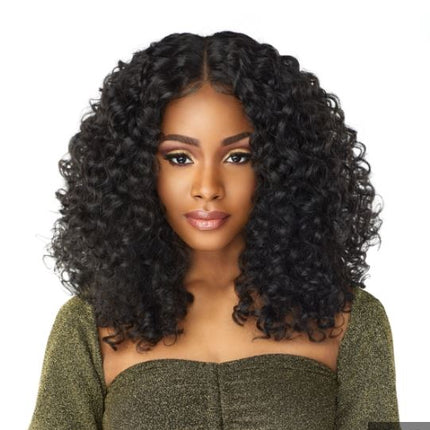 Sensationnel Synthetic Hd Lace Front Wig - Butta Unit 5