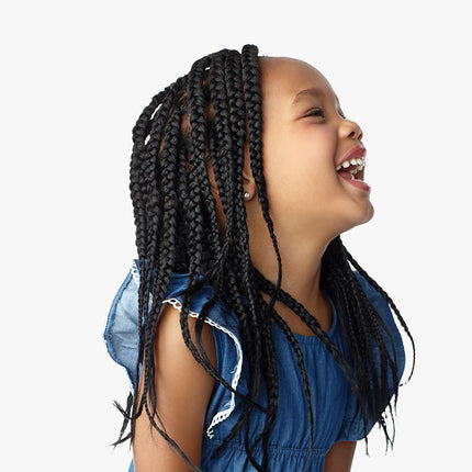 Sensationnel Ruwa 3x Pre-stretched Kids Braid 12