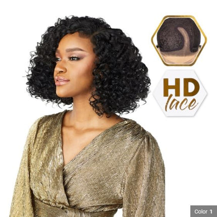 Sensationnel Synthetic Hd Lace Front Wig - Butta Unit 4
