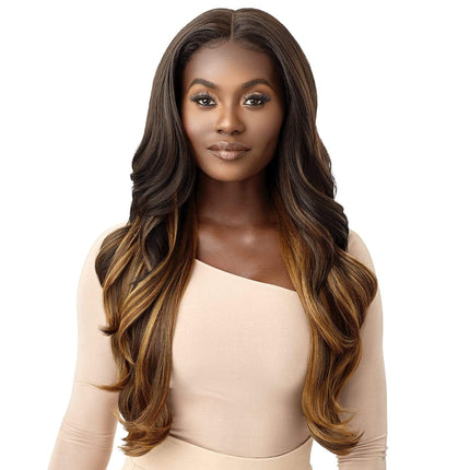 Outre Synthetic Lace Part Wig - Avianna