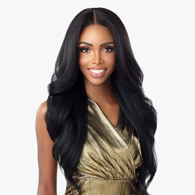 Sensationnel Butta Synthetic Lace Front Wig - Butta Unit 16