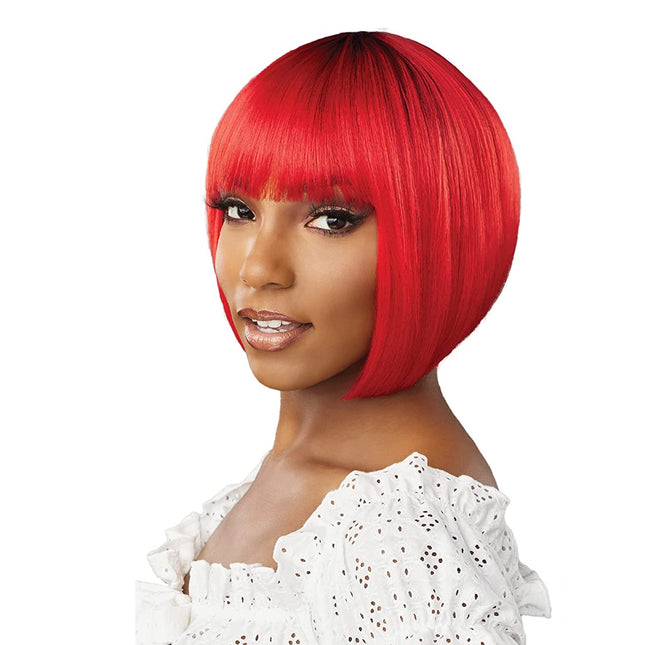 Sensationnel Synthetic Hair Dashly Wig - Unit 14
