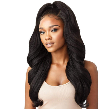 Outre Perfect Hair Line Synthetic 13x6 Faux Scalp Lace Front Wig - Julianne 24