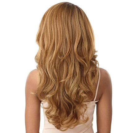 Outre Perfect Hair Line Synthetic 13x6 Faux Scalp Lace Front Wig - Julianne 24