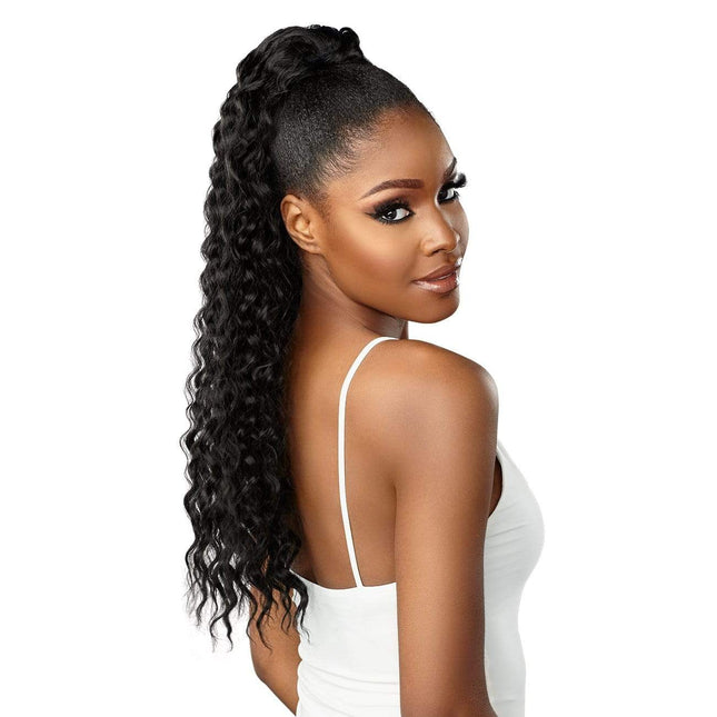Sensationnel Lulu Pony Synthetic Ponytail - Koko