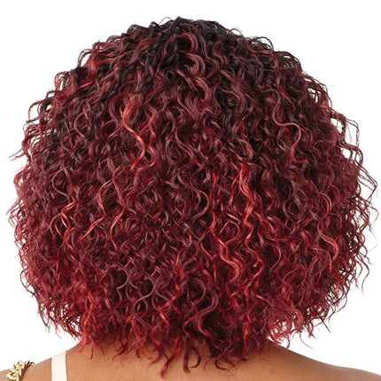 Outre Perfect Hairline Synthetic 13x4 Hd Lace Front Wig - Lissie