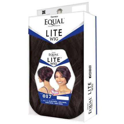 Freetress Equal Synthetic Full Wig - Lite 017