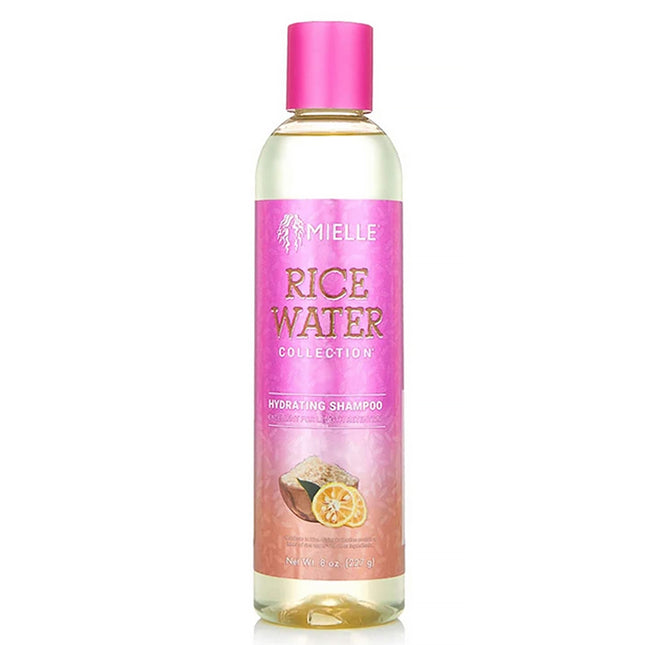 Mielle Rice Water Collection Hydrating Shampoo 8oz