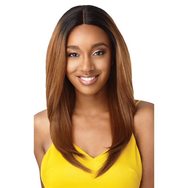 Outre The Daily Wig Synthetic Hair Lace Part Wig - Moira