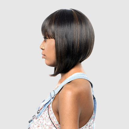 Smart Amina By Vanessa Synthetic Full Wig Medium Bob Straight