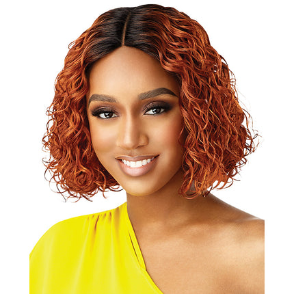 Outre The Daily Wig Synthetic Hair Lace Part Wig - Dazzlin