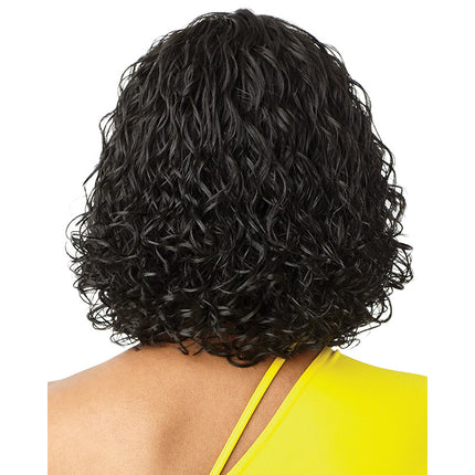 Outre The Daily Wig Synthetic Hair Lace Part Wig - Dazzlin