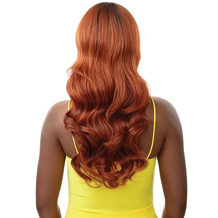 Outre The Daily Wig Synthetic Hair Lace Part Wig - Floris