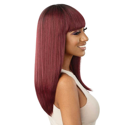 Outre Wigpop Synthetic Full Wig - Tassie