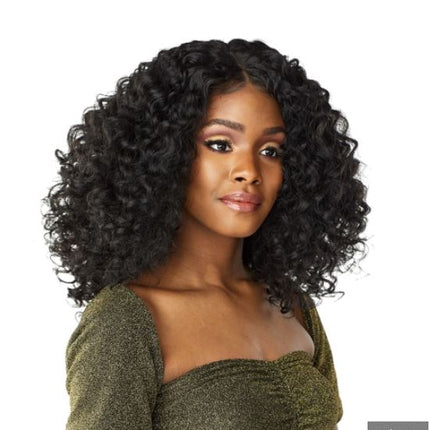 Sensationnel Synthetic Hd Lace Front Wig - Butta Unit 5