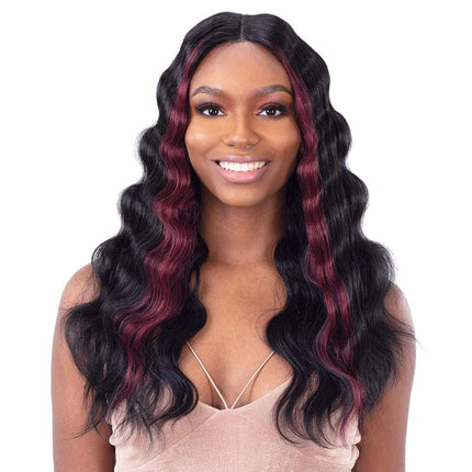 Freetress Equal Synthetic Lace Front Wig - Lite Lace 006