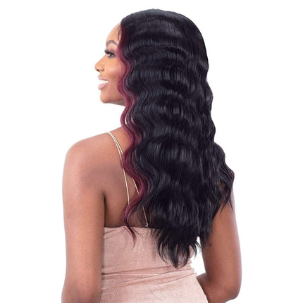 Freetress Equal Synthetic Lace Front Wig - Lite Lace 006
