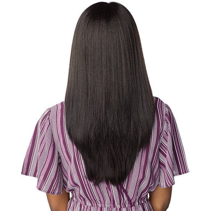 Sensationnel Synthetic Cloud 9 13x6 Swiss Lace Front Wig - Kiyari