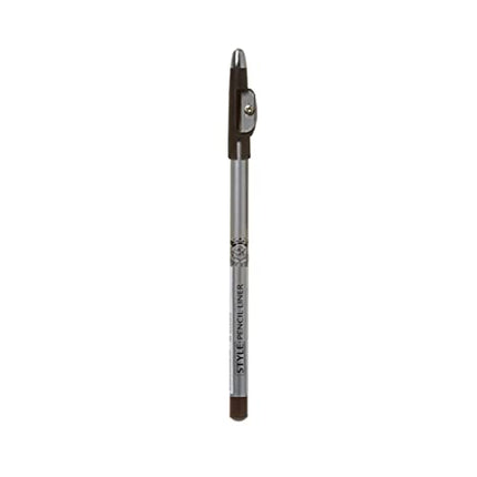 Ruby Kisses Style Pencil Liner With Sharpener Cap-rpl