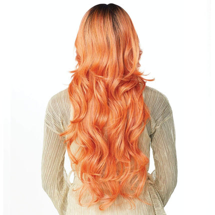 Sensationnel Synthetic Hd Lace Front Wig - Butta Unit 2