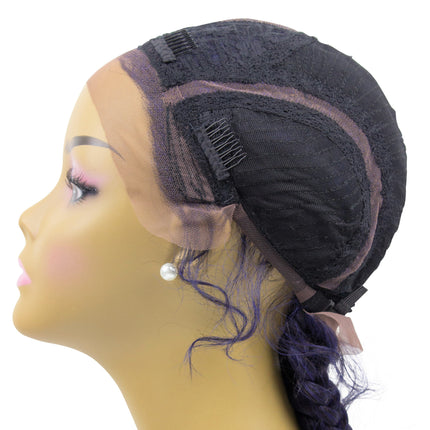 Zury Sis Synthetic 360 Lace Front Wig - Double Dutch Box Braid