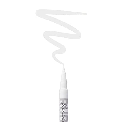 Ruby Kisses Party Proof Eyeliner, Pastel Colors-pte06(pitch Black)