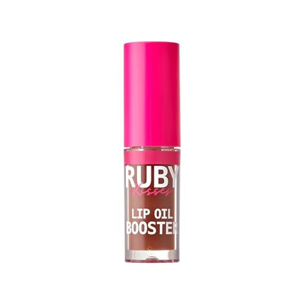 Ruby Kisses Lip Oil Booster-rz11(baby Pink)