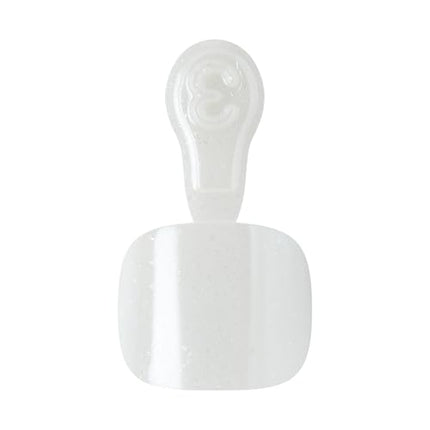 Kiss Glam, Press On Nails, Nail Glue Included-gst01(twinkle Toes)