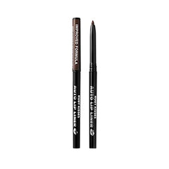 Kiss Ruby Kisses Auto Lip Liner Pencil-all16(dark Brown,3pack)