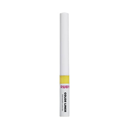 Ruby Kisses Color Liquid Eyeliner-rce06(black)