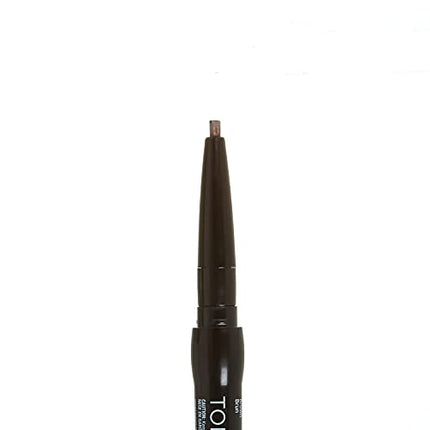 Kiss New York Top Brow Auto Pencil, Long-lasting Eyebrow Makeup Definer-kbap04