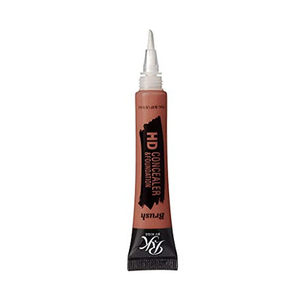 Ruby Kisses 4-in-1 Concealer-rkbc21(orange Corrector, 3pack)