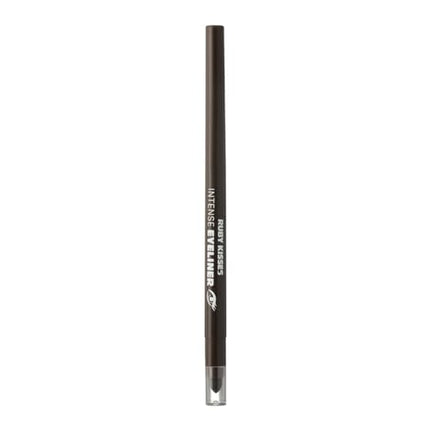 Ruby Kisses Auto Eyeliner Pencil-rae04(dark Brown)