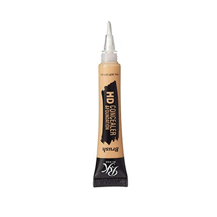 Ruby Kisses 4-in-1 Concealer-rkbc11(cool Tan)