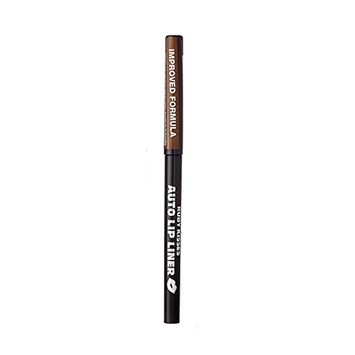Kiss Ruby Kisses Auto Lip Liner Pencil-all05(cappuccino)