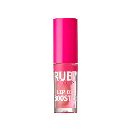 Ruby Kisses Lip Oil Booster-rz11(baby Pink)
