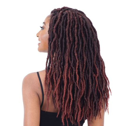 2x Bo Loc 14" - Freetress Synthetic Crochet Pre-looped Braid